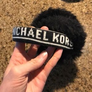 Michael Kors earmuffs
